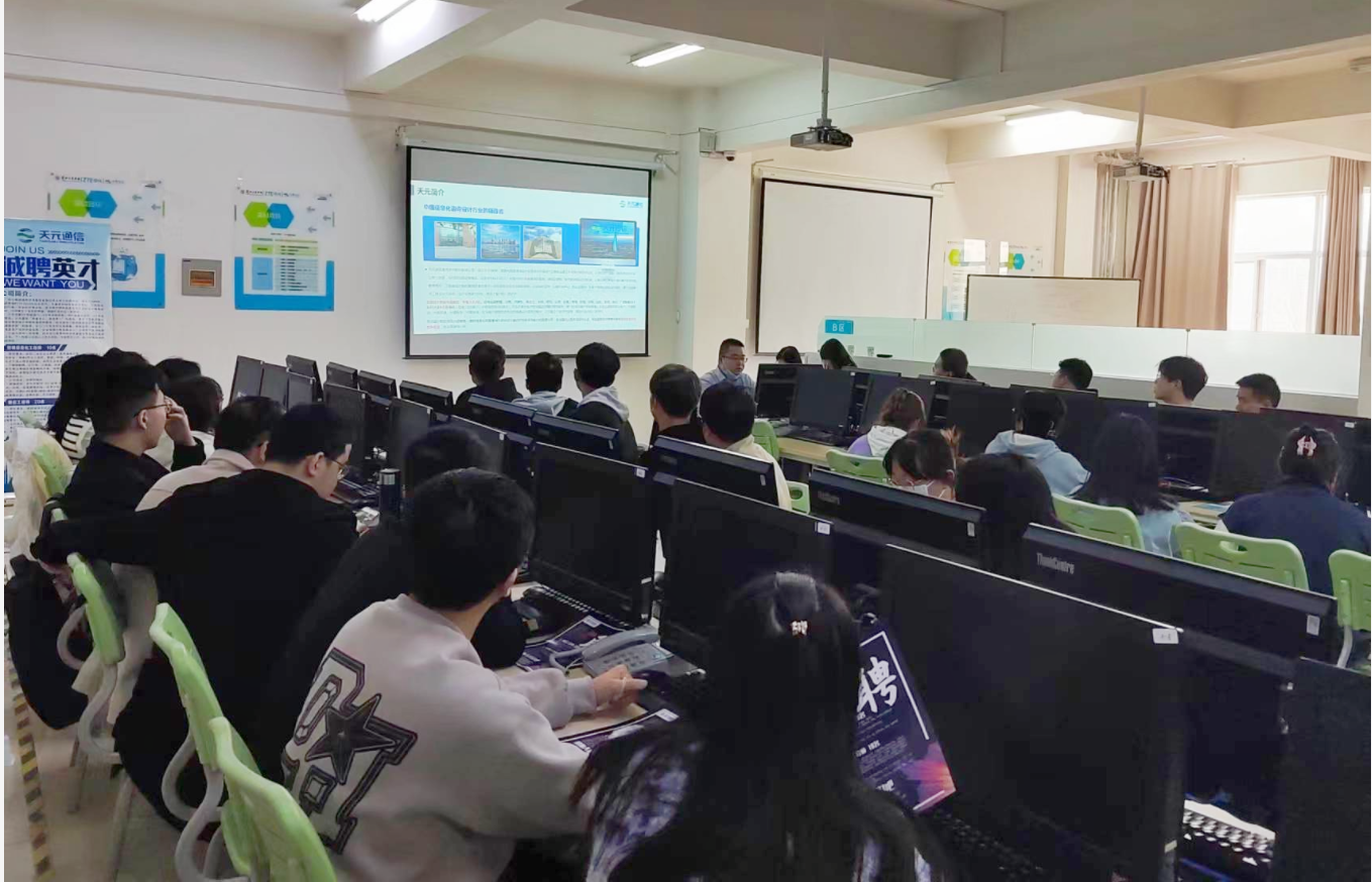 兰州工业项目多方拓展毕业生就业岗位