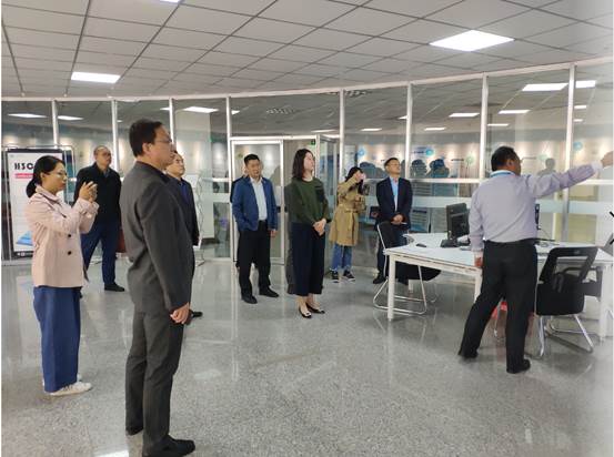 教育部规建中心团队巡检创新基地